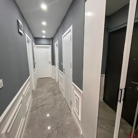 Sueper Konumda Lux,soemineli Tasarim Daire * Istanbul