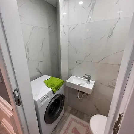 아파트 Sueper Konumda Lux,soemineli Tasarim Daire