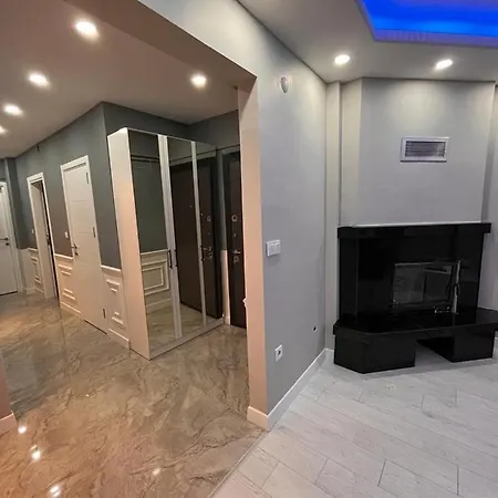 Sueper Konumda Lux,soemineli Tasarim Daire Apartment *