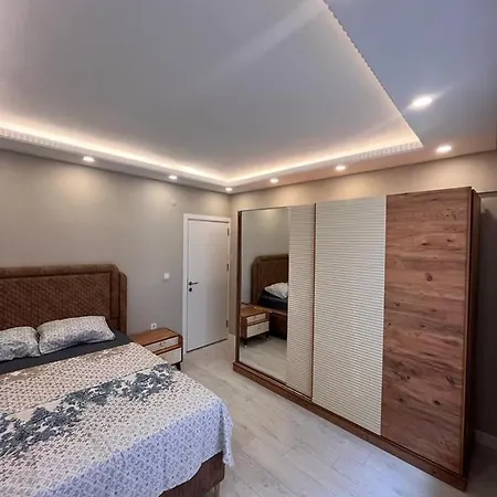 Sueper Konumda Lux,soemineli Tasarim Daire